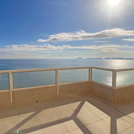 Spanish Connection - Punta Cormoran La Manga del Mar Menor