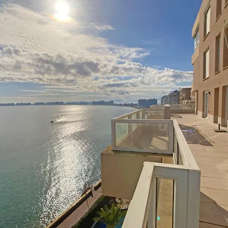 Spanish Connection - Punta Cormoran * Ла-Манга-дель-Мар-Менор