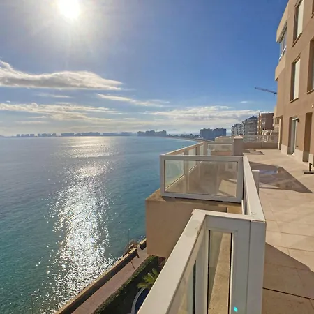 Spanish Connection - Punta Cormoran La Manga del Mar Menor