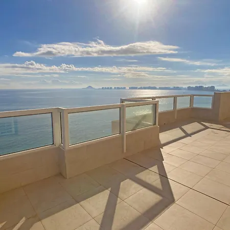 Spanish Connection - Punta Cormoran * La Manga del Mar Menor