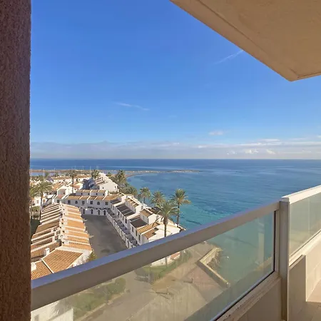 Spanish Connection - Punta Cormoran Ла-Манга-дель-Мар-Менор