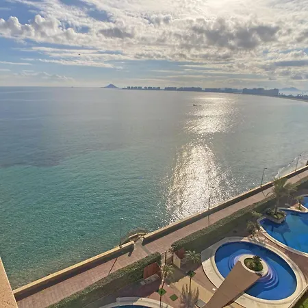 Spanish Connection - Punta Cormoran * Ла-Манга-дель-Мар-Менор