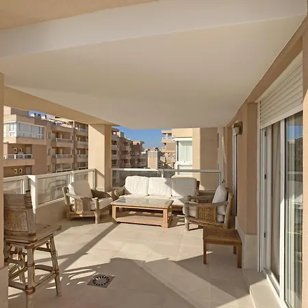 Apartment Spanish Connection - Punta Cormoran *