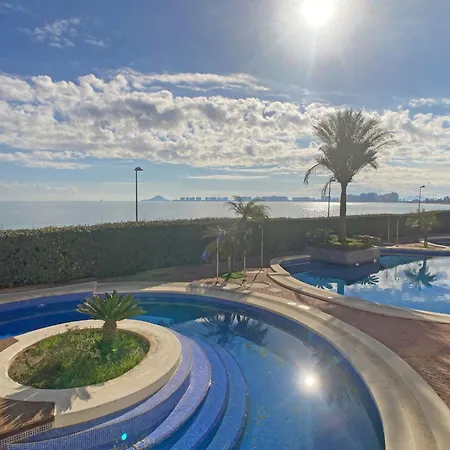 Apartment Spanish Connection - Punta Cormoran La Manga del Mar Menor