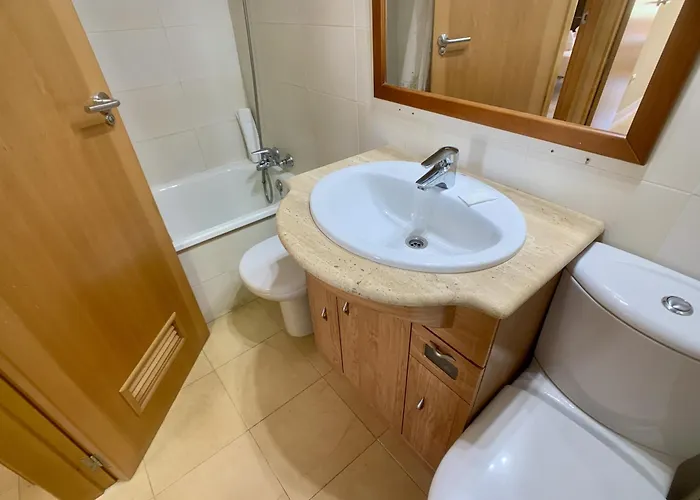 Spanish Connection - Punta Cormoran アパート ラ・マンガ・デル・マール・メノール