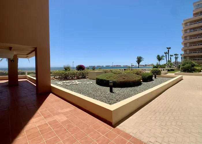 Spanish Connection - Punta Cormoran * ラ・マンガ・デル・マール・メノール