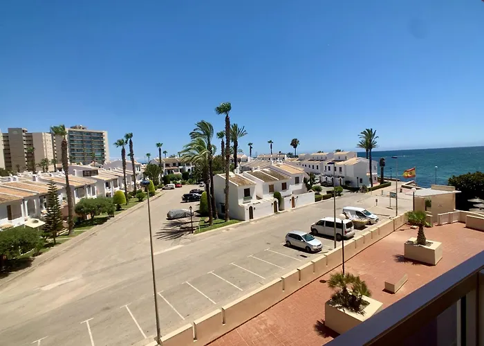 Spanish Connection - Punta Cormoran アパート