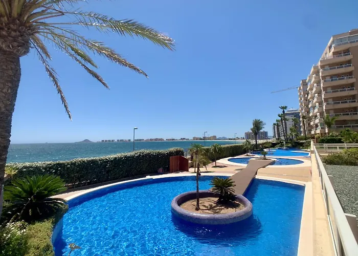 Spanish Connection - Punta Cormoran アパート *