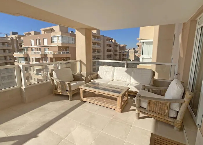 Spanish Connection - Punta Cormoran ラ・マンガ・デル・マール・メノール