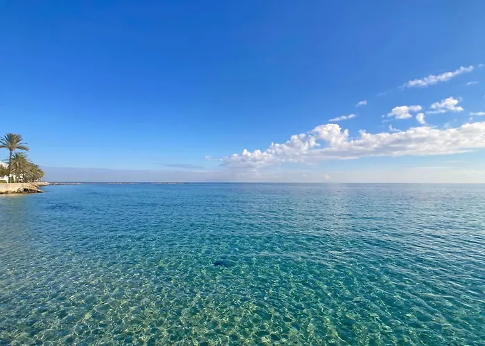 Spanish Connection - Punta Cormoran * ラ・マンガ・デル・マール・メノール