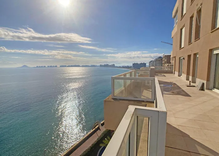 Spanish Connection - Punta Cormoran ラ・マンガ・デル・マール・メノール