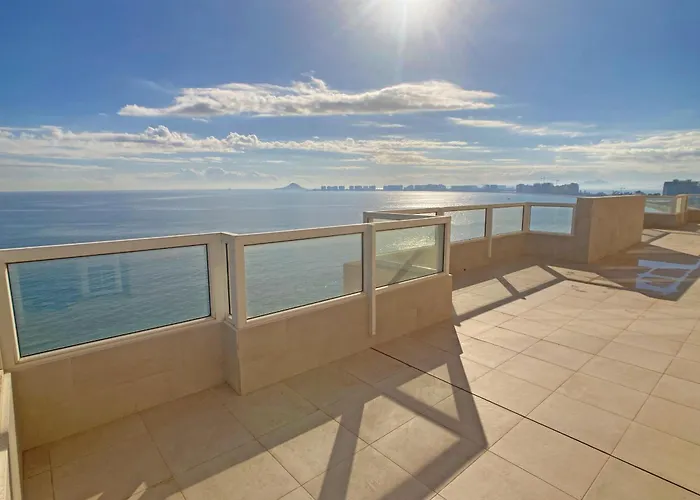 Spanish Connection - Punta Cormoran * ラ・マンガ・デル・マール・メノール