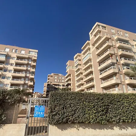 Spanish Connection - Punta Cormoran * La Manga del Mar Menor