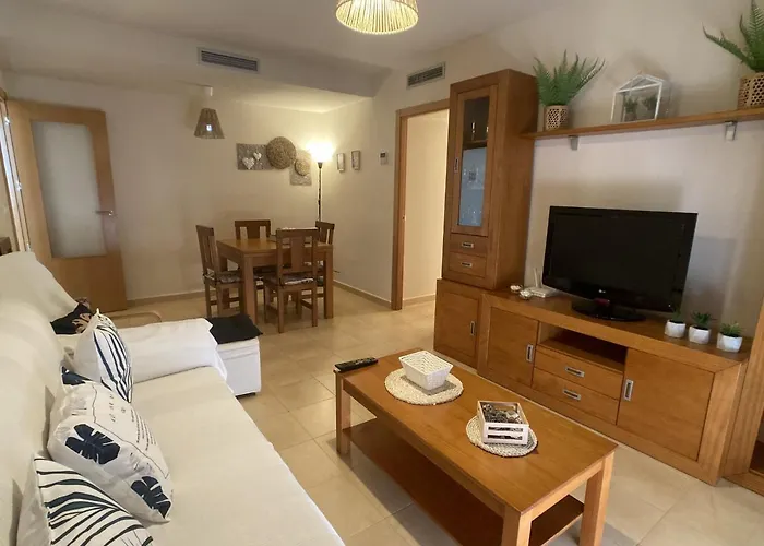 Daire Spanish Connection - Punta Cormoran