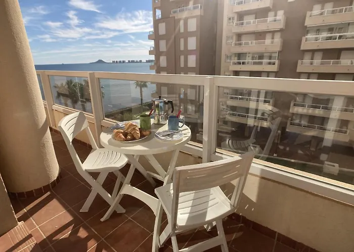 Spanish Connection - Punta Cormoran La Manga del Mar Menor