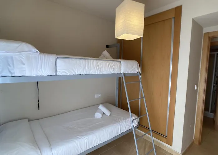 Spanish Connection - Punta Cormoran La Manga del Mar Menor