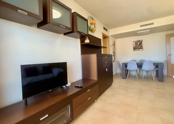 Spanish Connection - Punta Cormoran Daire *