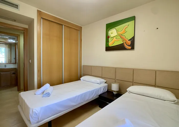 Spanish Connection - Punta Cormoran Daire *