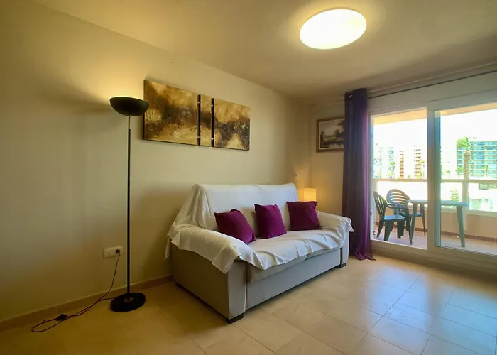 Spanish Connection - Punta Cormoran * La Manga del Mar Menor