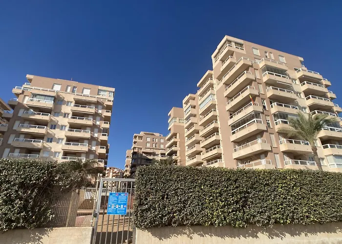 Spanish Connection - Punta Cormoran * La Manga del Mar Menor