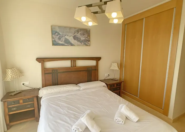 Daire Spanish Connection - Punta Cormoran *