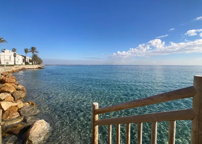 Daire Spanish Connection - Punta Cormoran