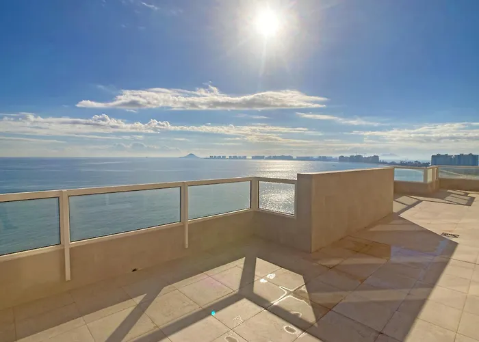 Spanish Connection - Punta Cormoran Daire