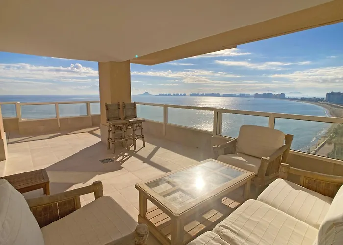 Daire Spanish Connection - Punta Cormoran