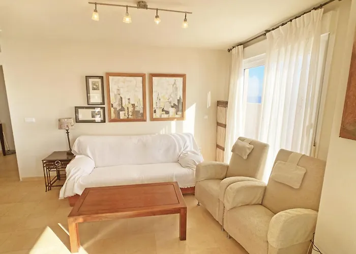 Daire Spanish Connection - Punta Cormoran *